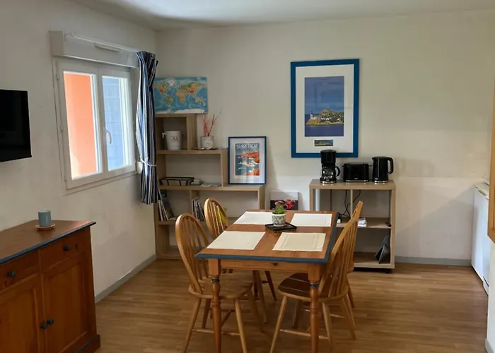 Appartement T3 Equipe
