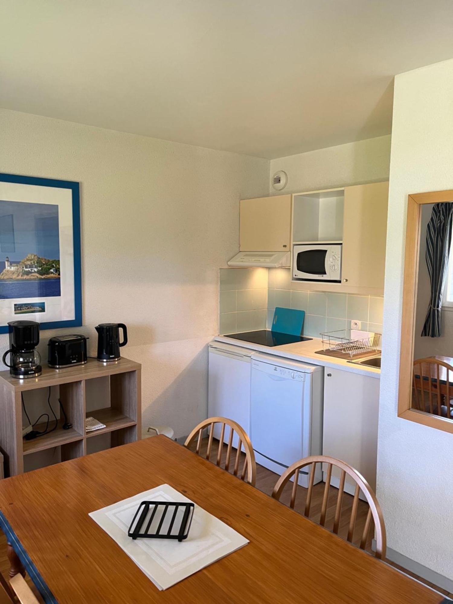 T3 Equipe Appartement Carantec