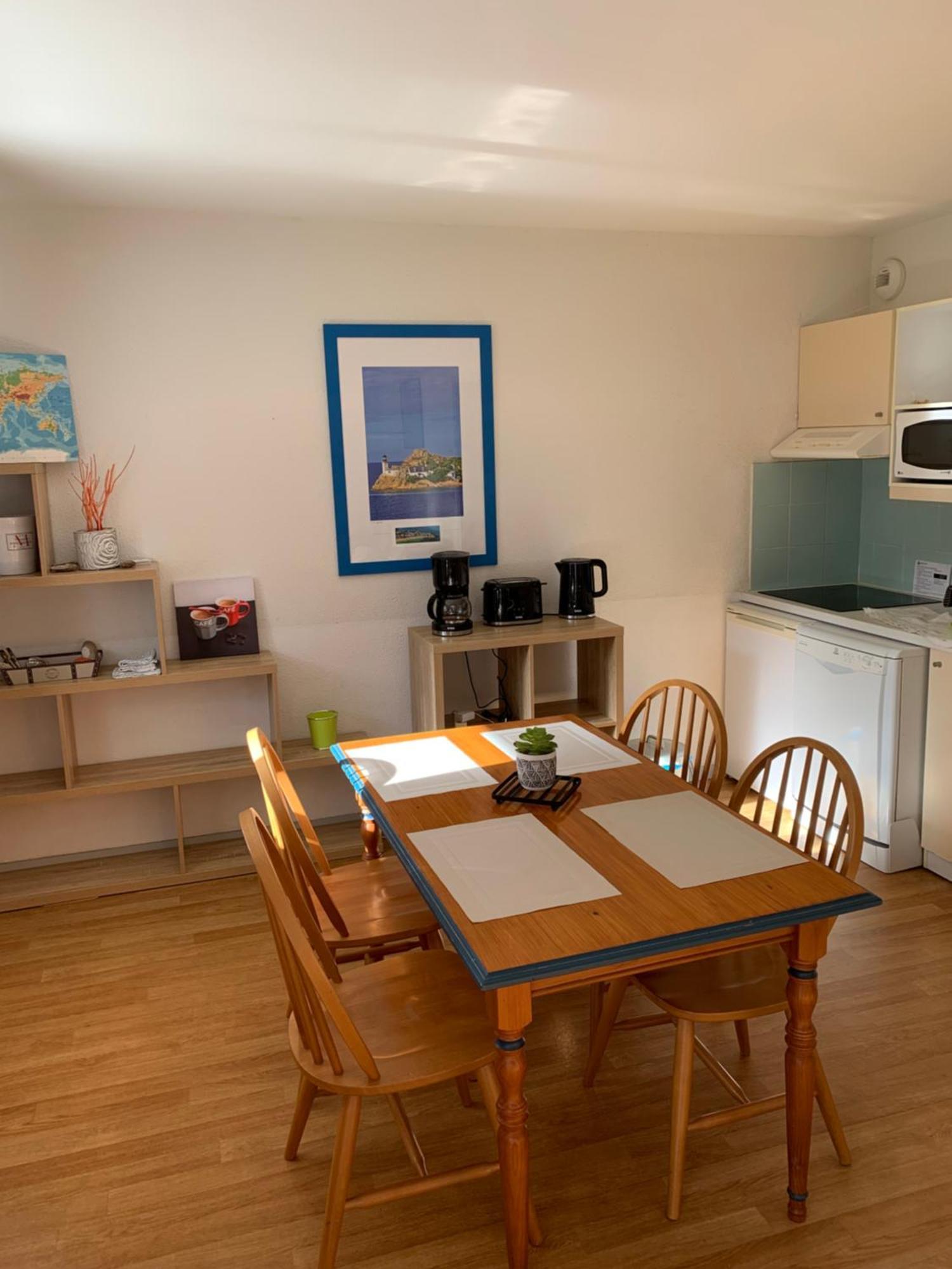 T3 Equipe Apartment