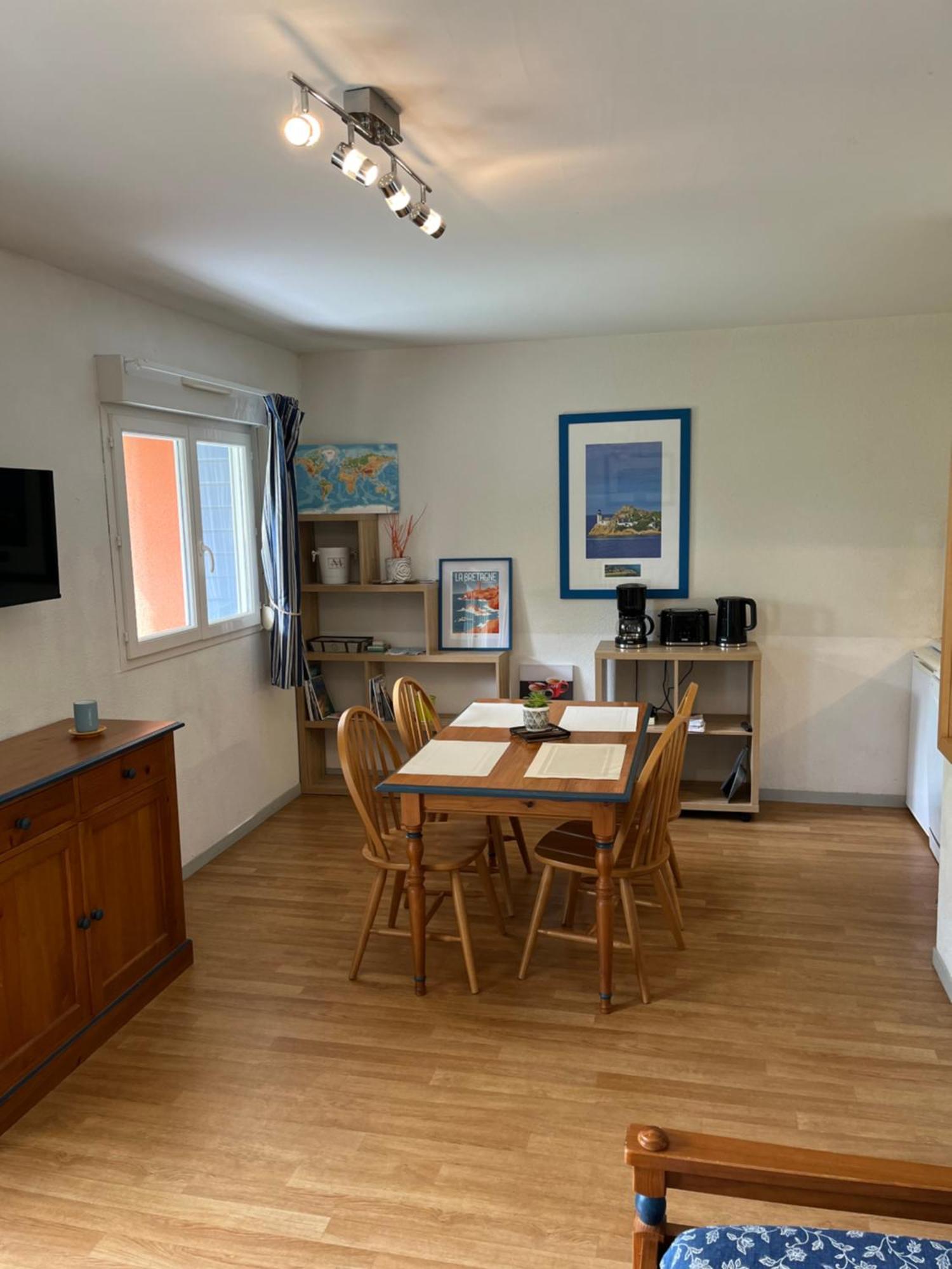 Apartment T3 Equipe